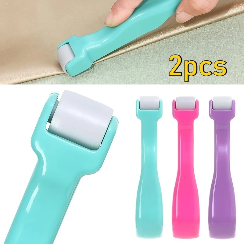 Embroidery Generator - 1/2/3/4Pcs Sewing Roll Quilting Seam Roller