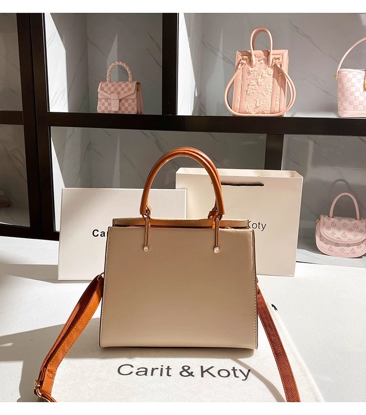 Embroidery Texture - High Quality Fashion Embroidery Women Handbag
