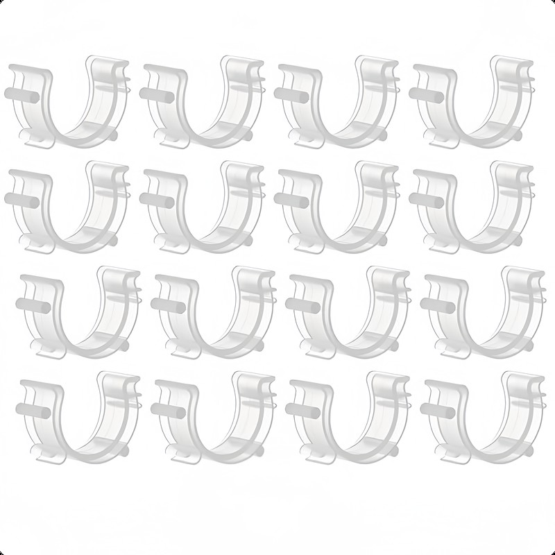 Embroidery Thread - 56 pcs Bobbin Clips, Keeps Thread