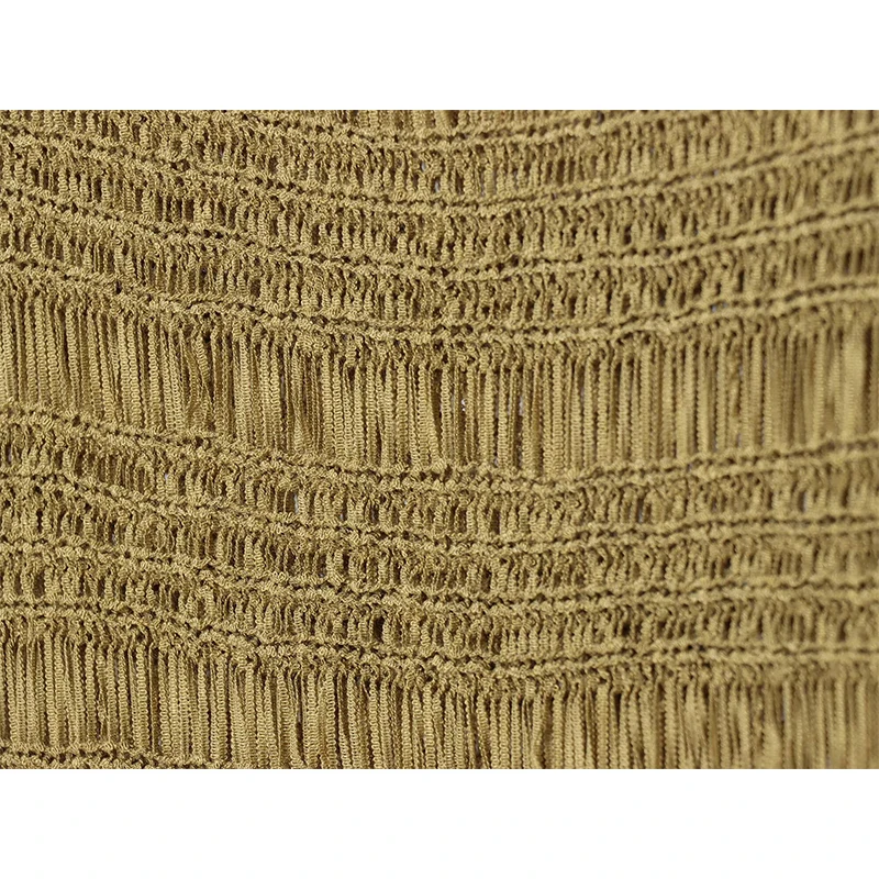 Embroidery Origin - Vintage Boat Neck Knit Sweater for