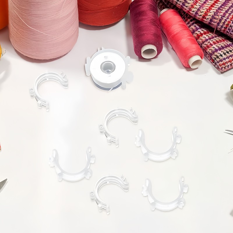 Embroidery Thread - 30 pcs Keeps Thread Clean Clear