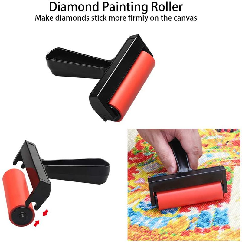 New 5D Diamond Painting Roller - Embroidery Water review and price
