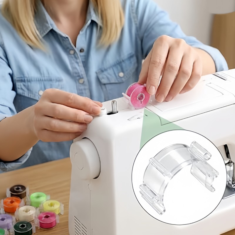 64 pcs Keeps Thread Clean Clea - Embroidery Thread review and price