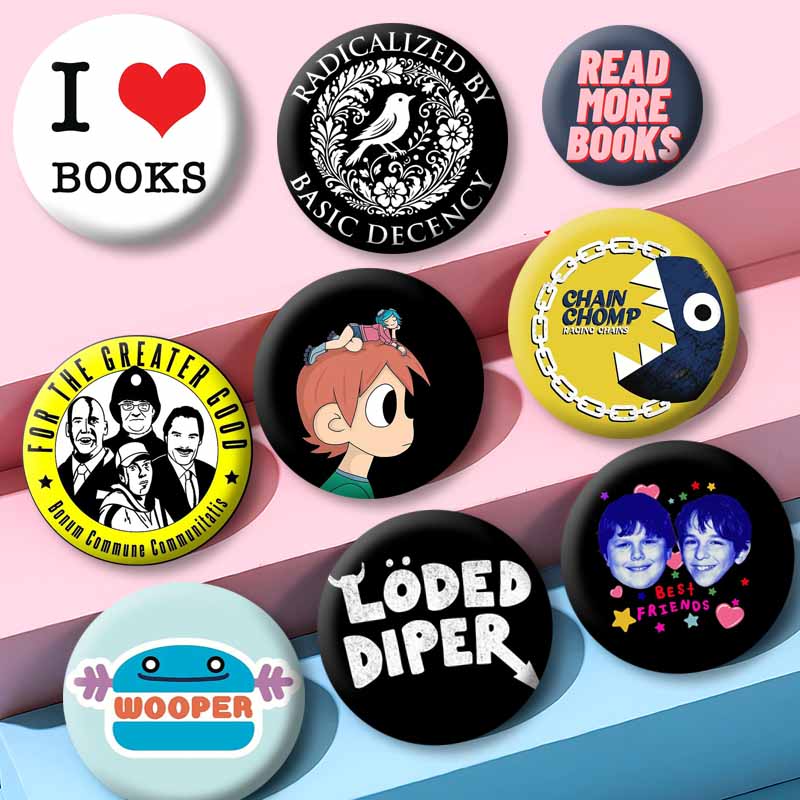 Funny Sex Bob Omb Text Pin Bac - Embroidery Texture review and price