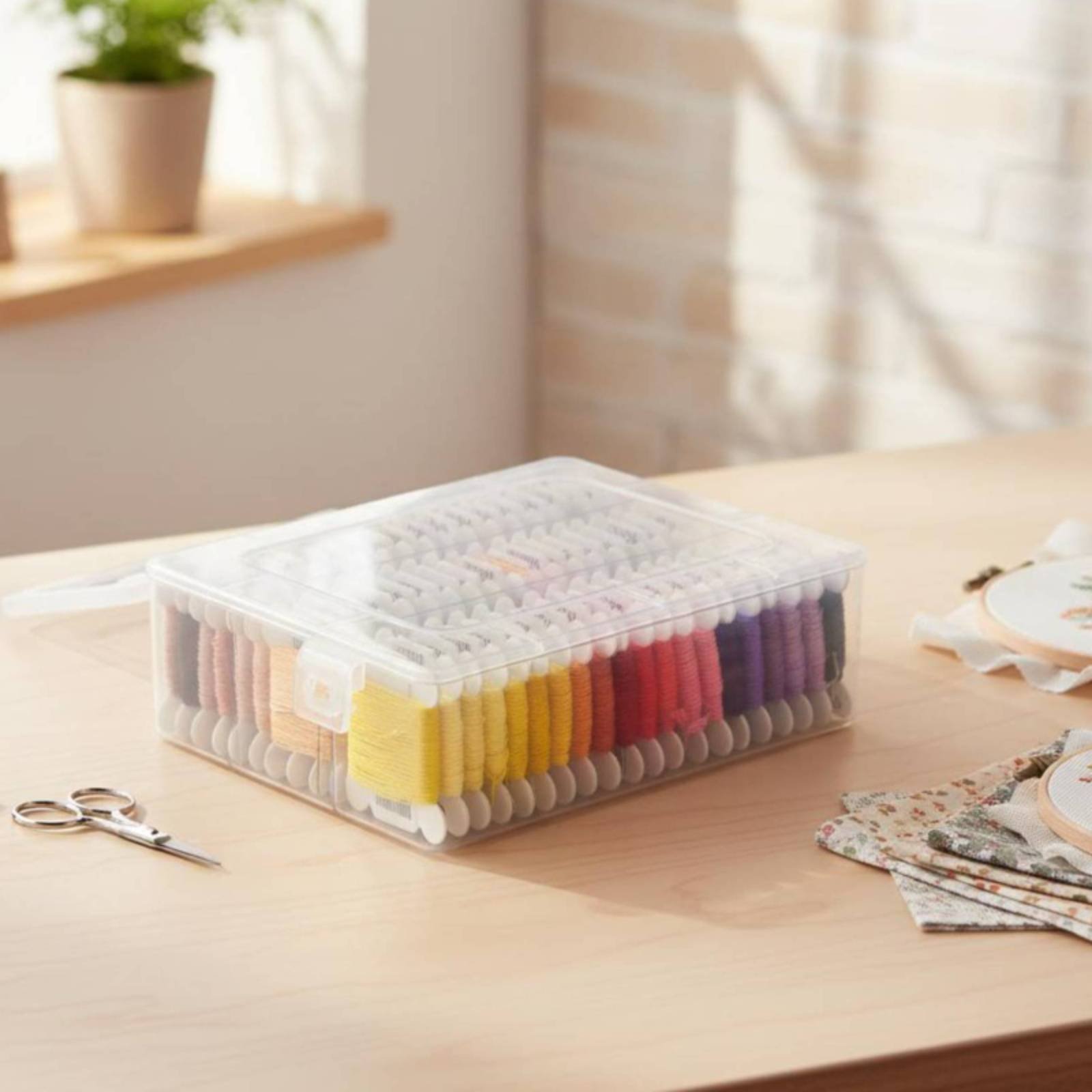 Embroidery Stitching Thread Ki - Embroidery Floss review and price