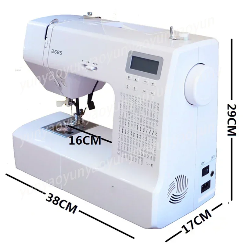 Multifunctional Househol Elect - Embroidery Generator review and price
