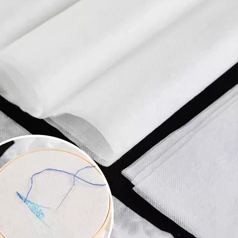 Water-Soluble Lining Fabric Em - Water Soluble Stabilizer review and price