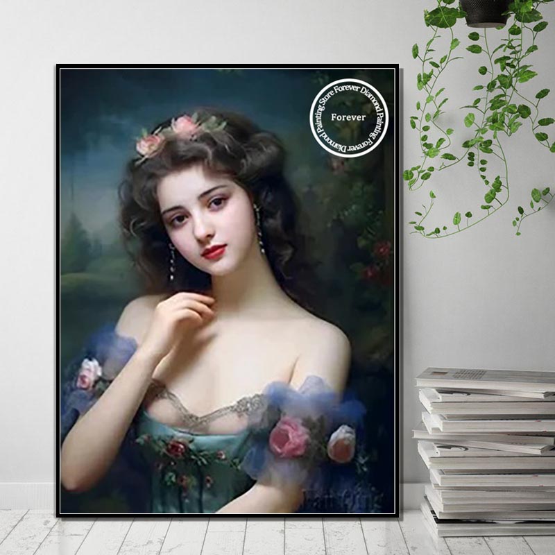 Modern AI Art Diamond Painting - Embroidery Ai review and price