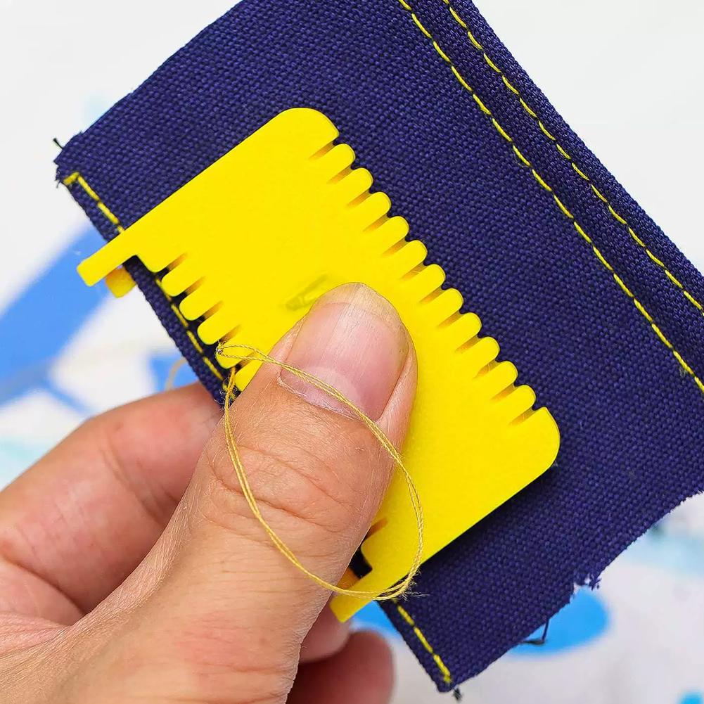 Clip-On Sewing Ruler 2/3/4MM S - Embroidery On Leather review and price