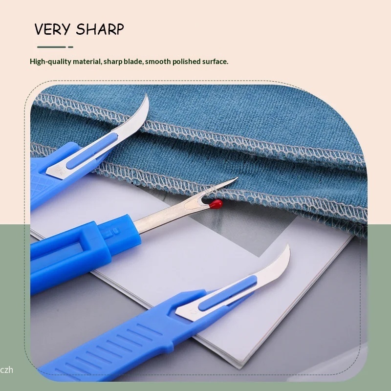 5Pcs Blue Sewing Ripper Kit wi - Embroidery Thread review and price