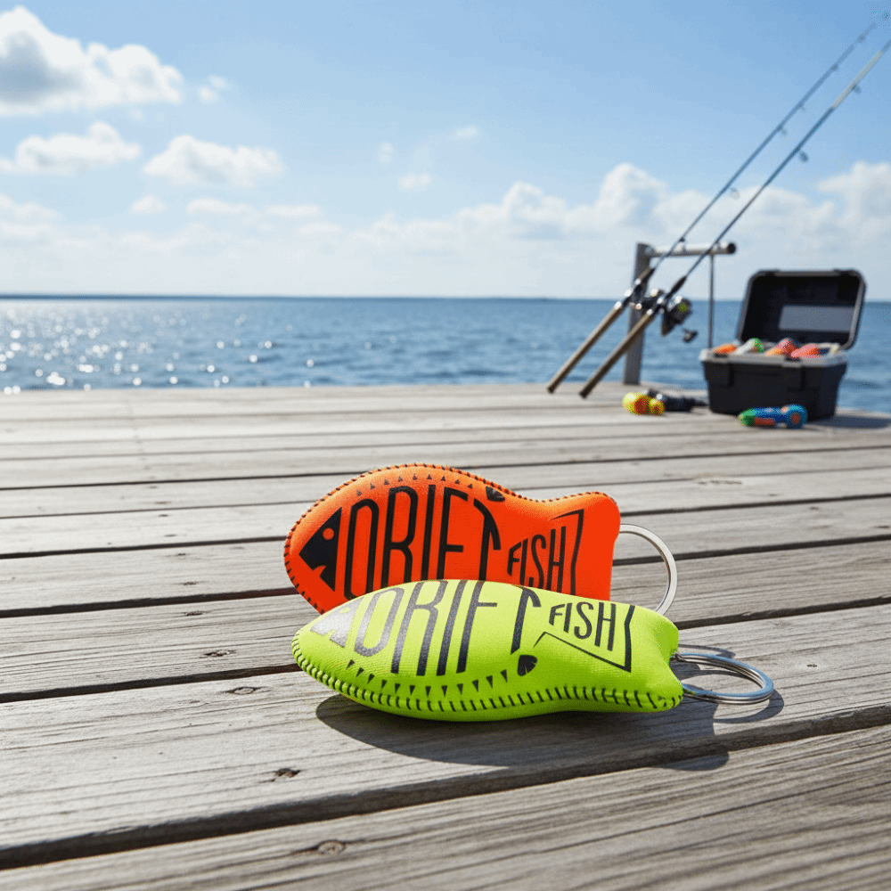 Gifts Fish Shaped Floating Key - Embroidery Backpack Kit review and price