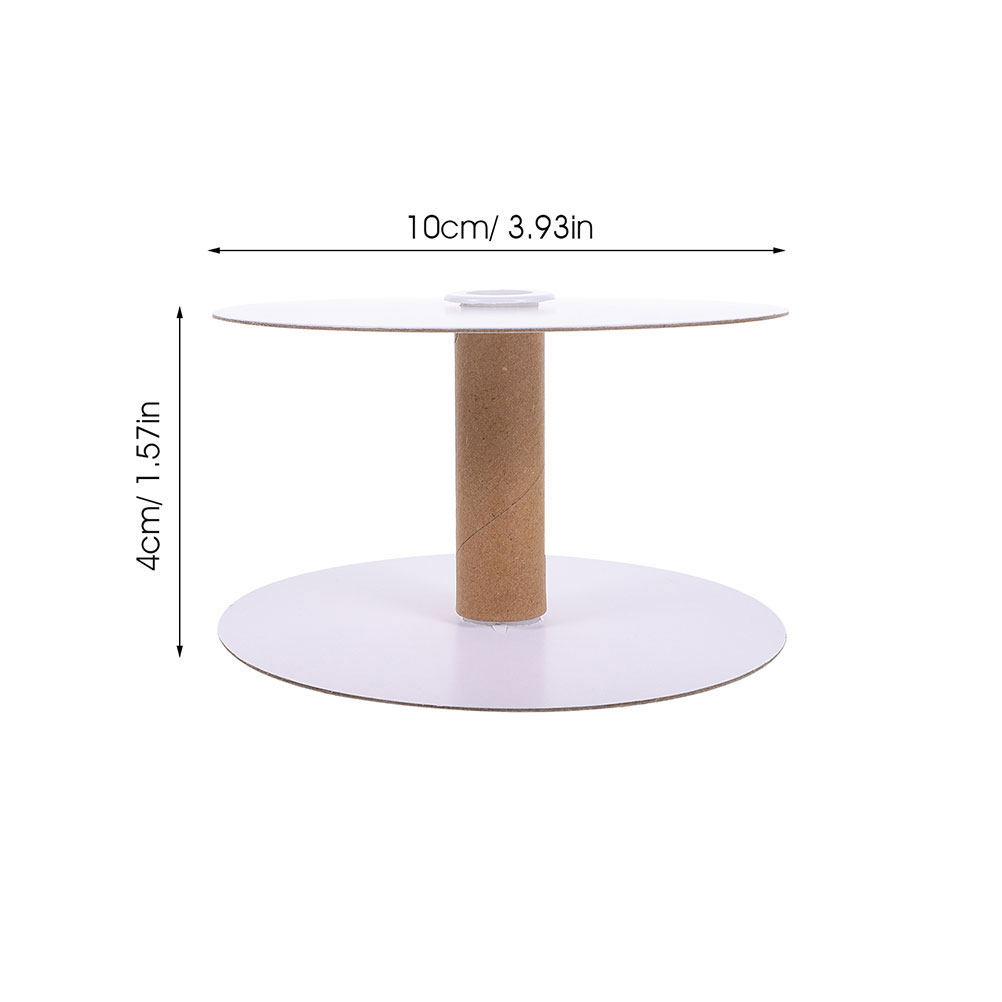 12Pcs Paper Spool Wire Storage - Embroidery Thread review and price