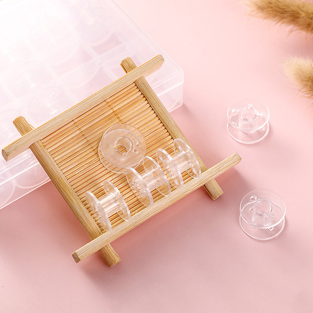 1Set Wear-Resistant Transparen - Embroidery Thread review and price