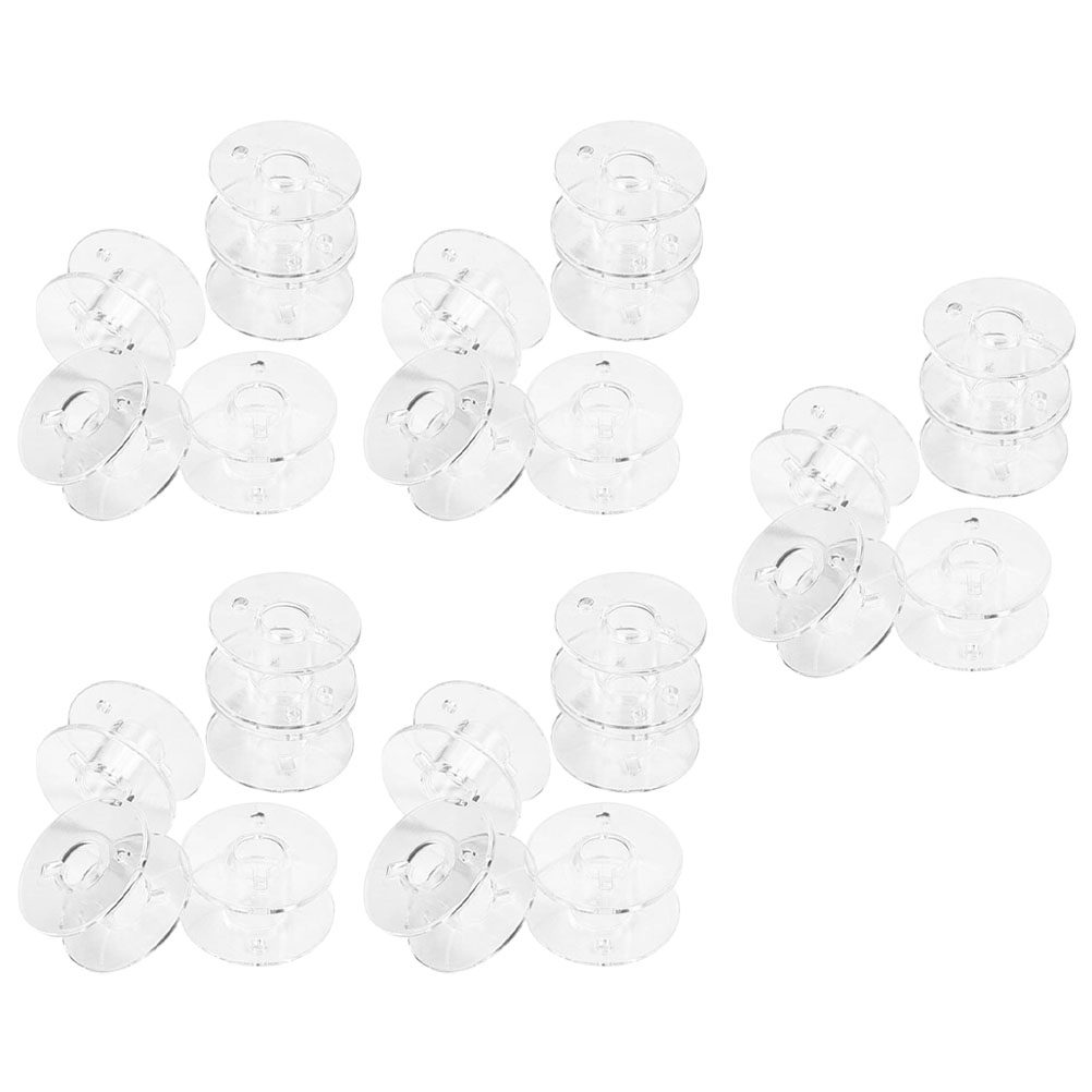 1Set Wear-Resistant Transparen - Embroidery Thread review and price