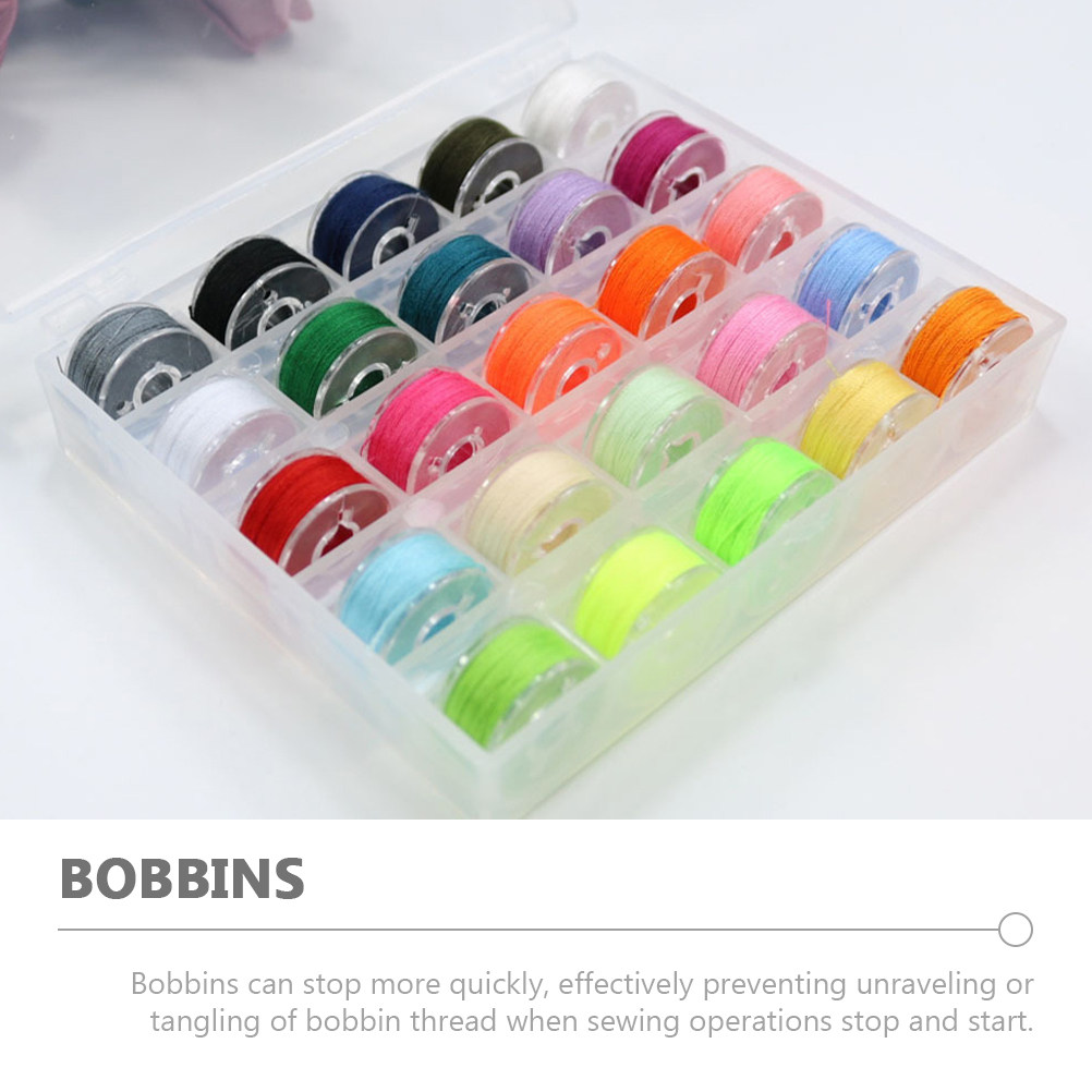 1Set Wear-Resistant Transparen - Embroidery Thread review and price
