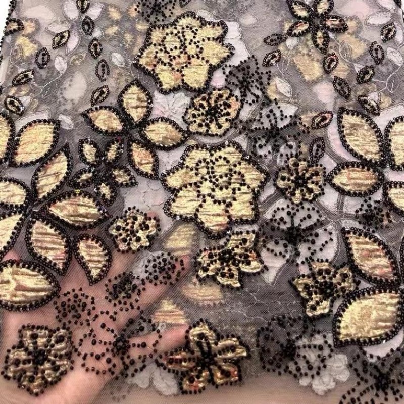Luxury French Applique Embroid - Embroidery Ai review and price