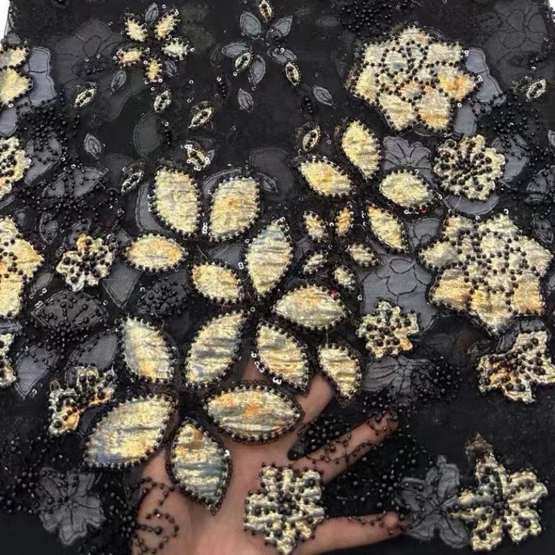 Luxury French Applique Embroid - Embroidery Ai review and price