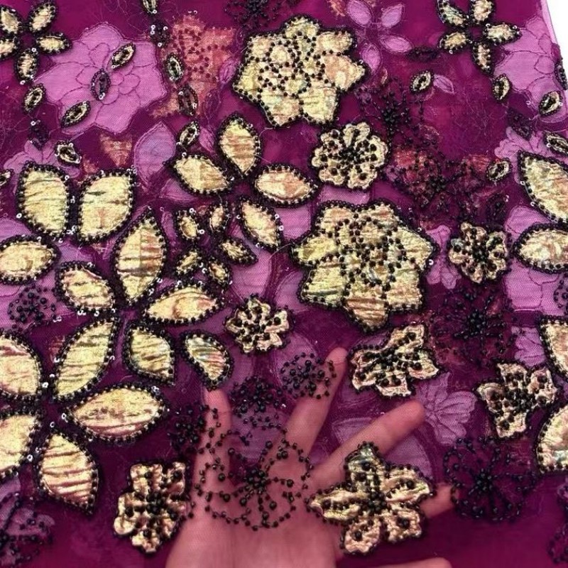 Luxury French Applique Embroid - Embroidery Ai review and price