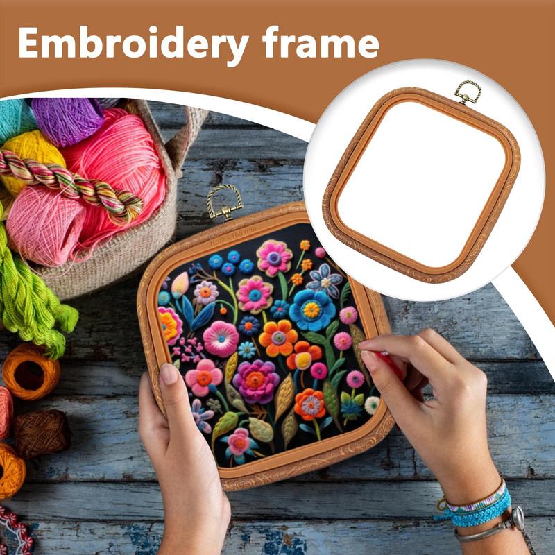 Embroidery Hoop Frame Large Em - Embroidery Hooping review and price