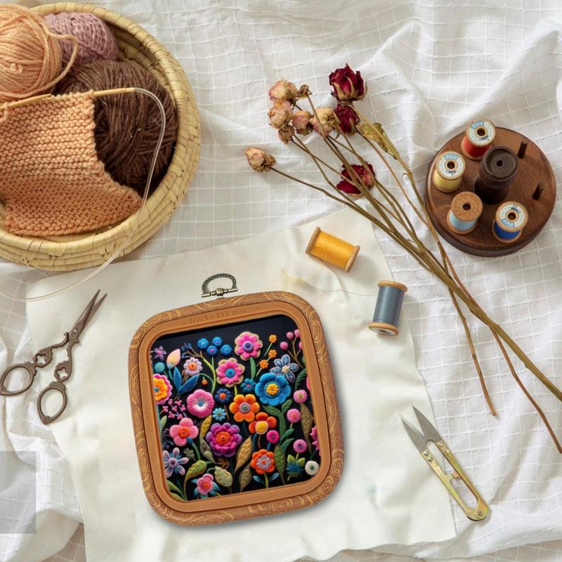 Embroidery Hoop Frame Large Em - Embroidery Hooping review and price