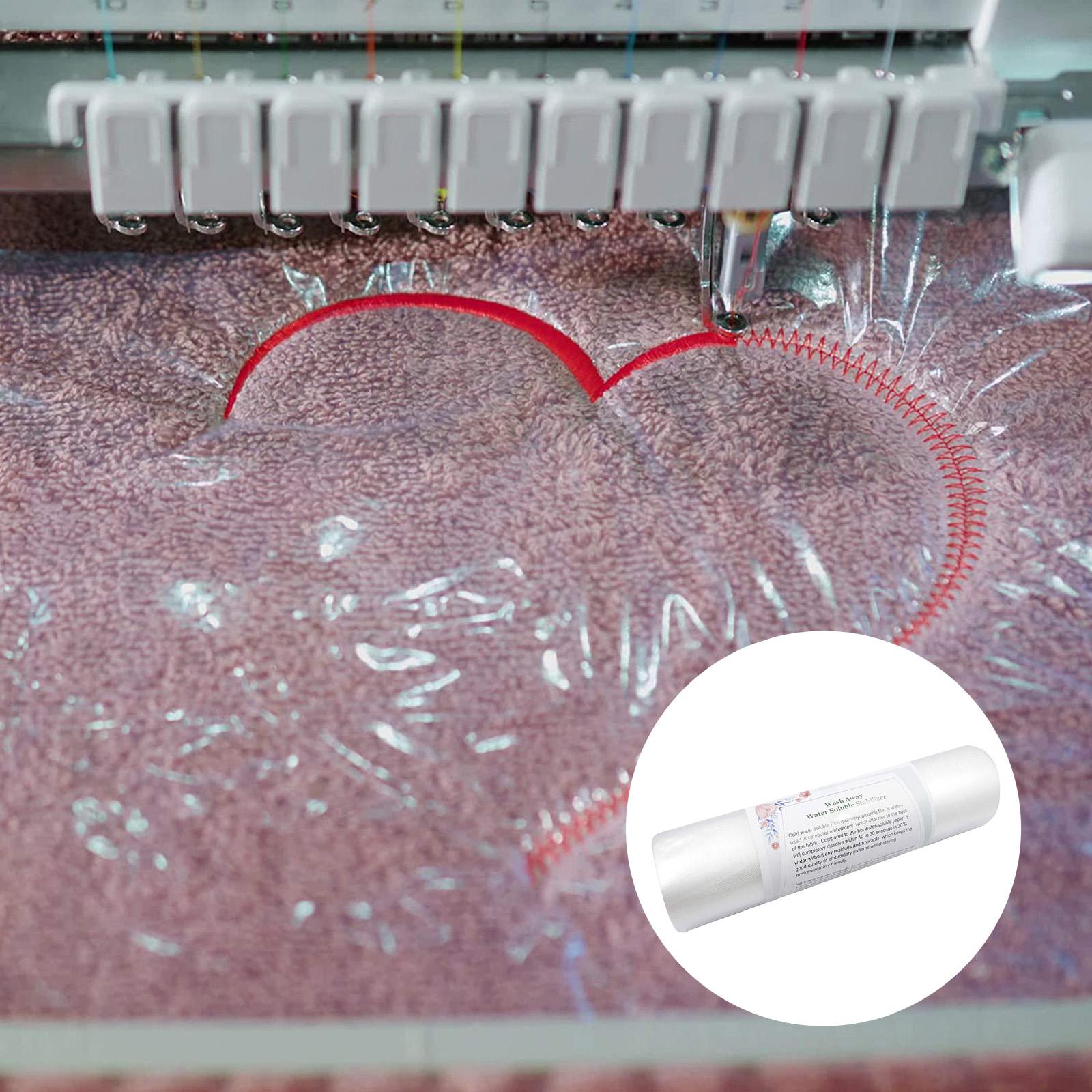 30 Yards T Shirt Fabric Transf - Water Soluble Stabilizer review and price
