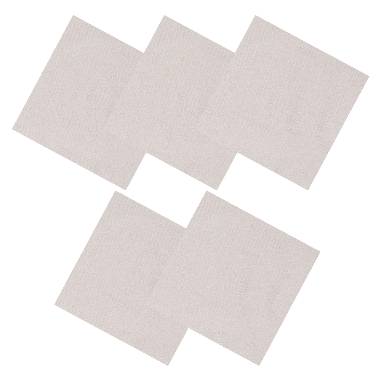 5Pcs Embroidery Fabric Cotton  - Embroidery Texture review and price
