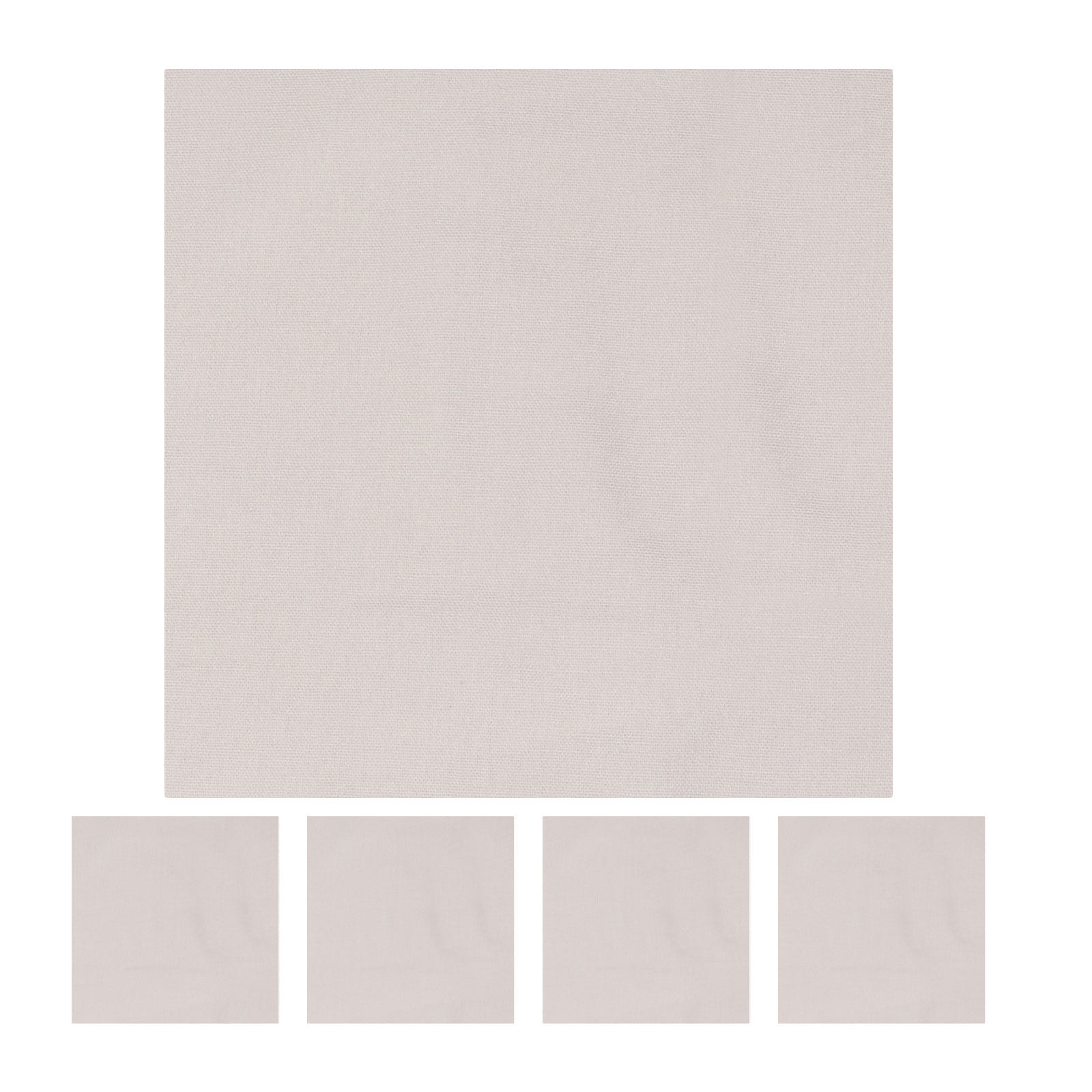 5Pcs Embroidery Fabric Cotton  - Embroidery Texture review and price