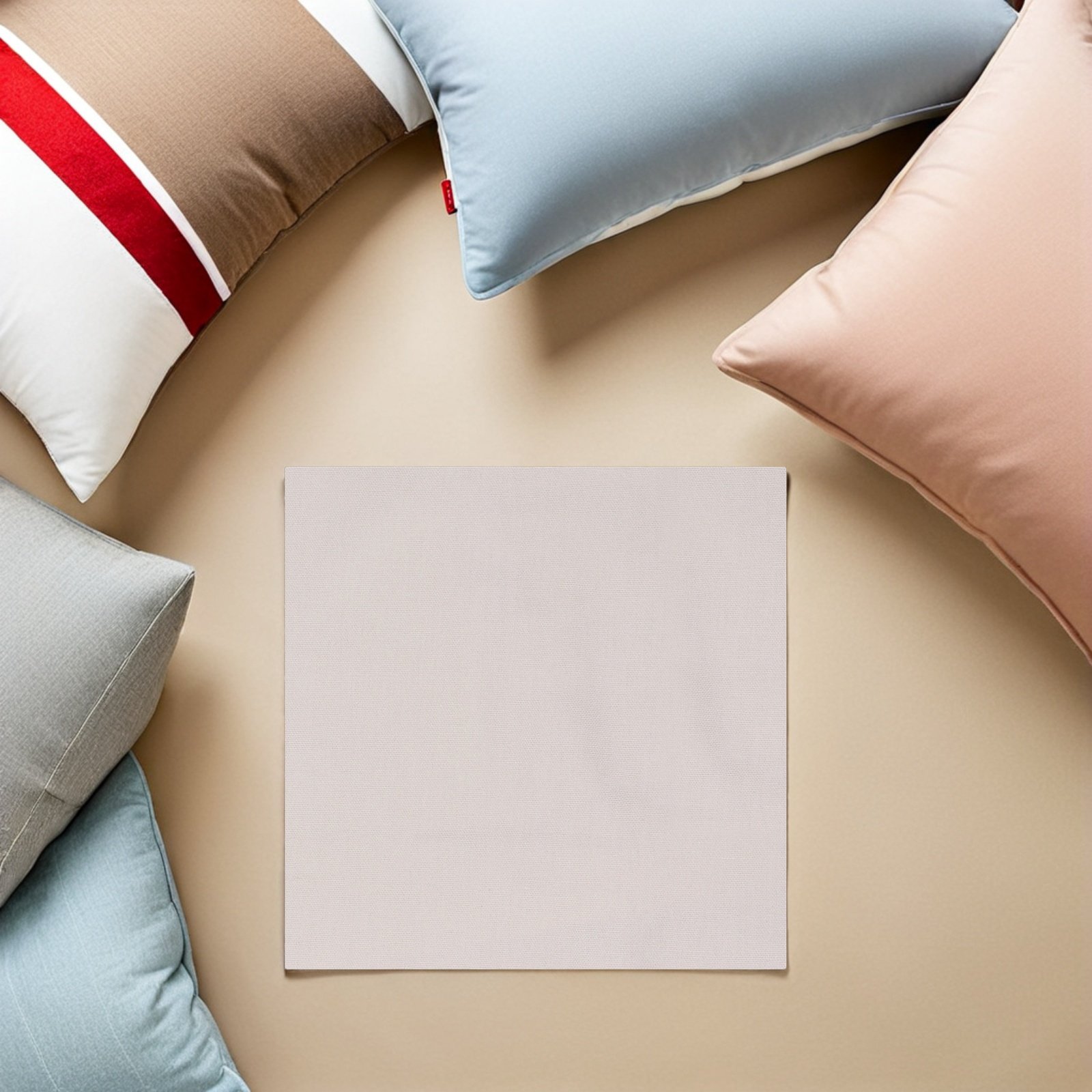 5Pcs Embroidery Fabric Cotton  - Embroidery Texture review and price