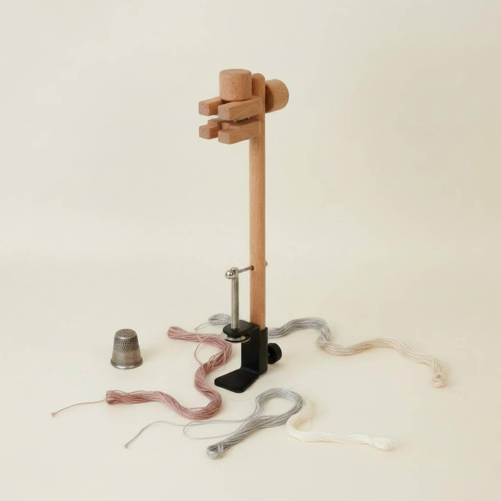 Beech Wood Table Clamp Embroid - Embroidery Hooping review and price