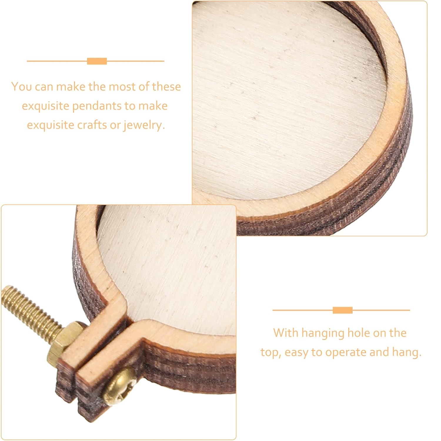 10PCS Mini Embroidery Hoop Woo - Embroidery Hooping review and price