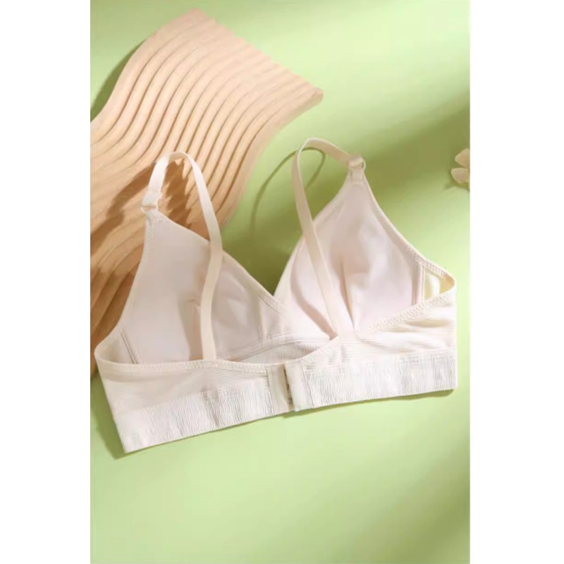 Soutien-gorge en coton style f - Embroidery Ai review and price