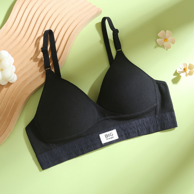Soutien-gorge en coton style f - Embroidery Ai review and price