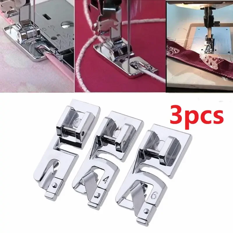 3mm, 4mm 6mm Narrow Rolled Hem - Embroidery Generator review and price