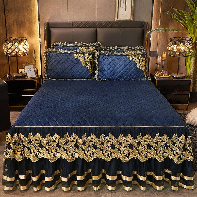 Gold Embroidery Velvet Quilted - Embroidery Ai review and price