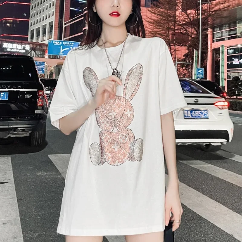 Women's Summer Casual T-Shirt: - Embroidery Origin review and price