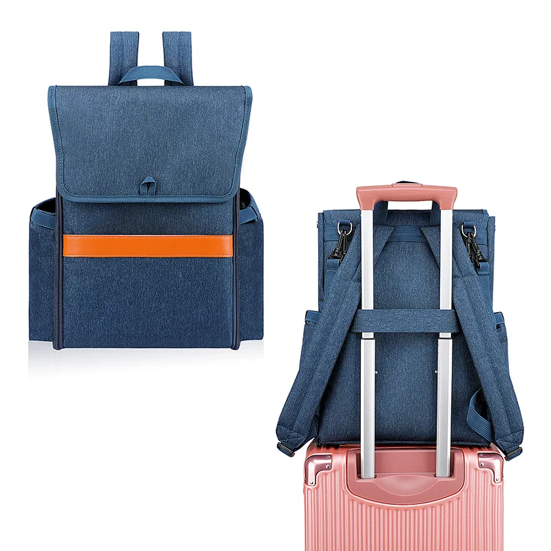 Travel Backpack Women Simple B - Embroidery Backpack Kit review and price