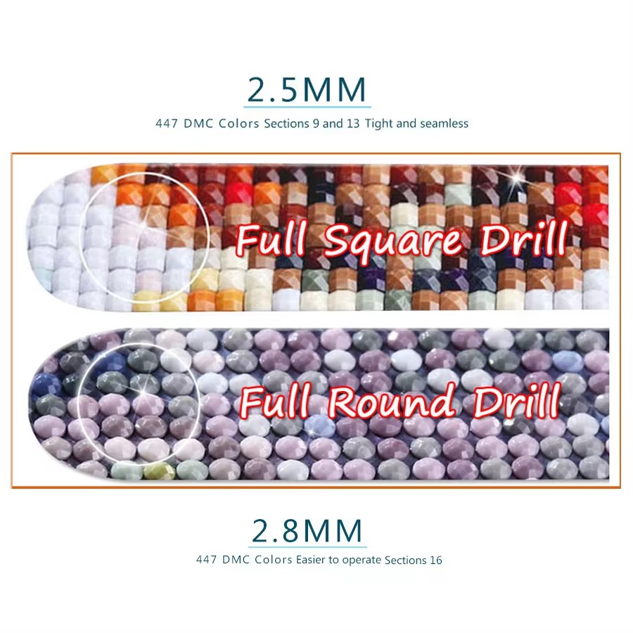 Colorful Tulip Abstract Textur - Embroidery Texture review and price