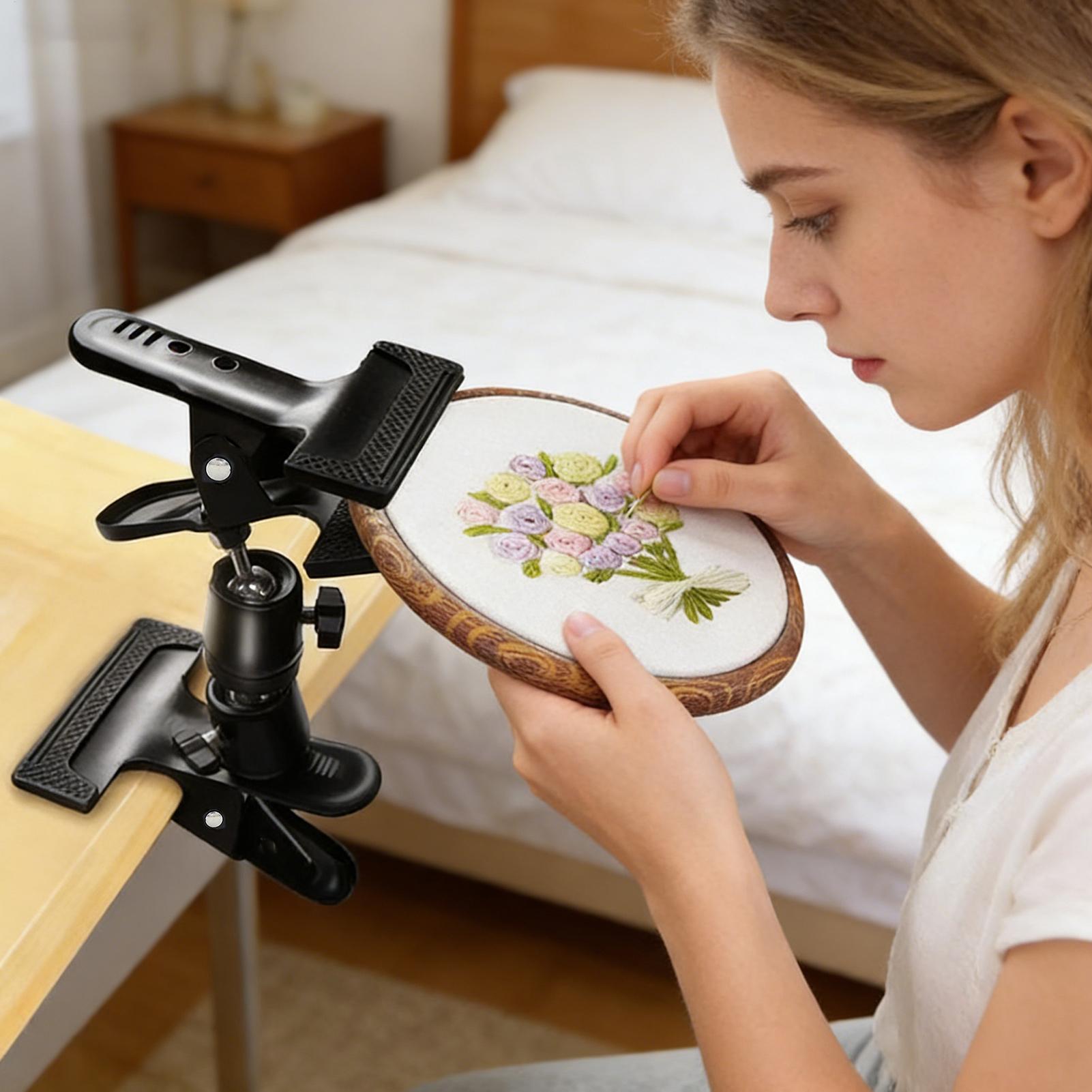 Embroidery Holder Heavy Duty A - Embroidery Hooping review and price