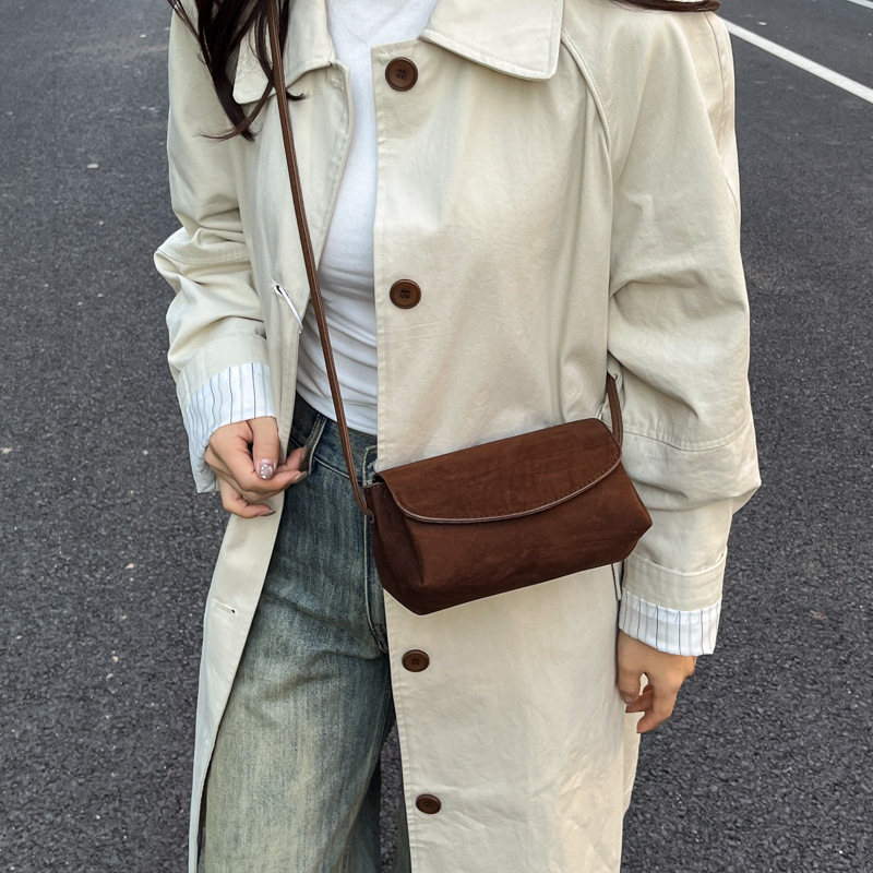 New Winter Crossbody Bag Women - Embroidery Texture review and price