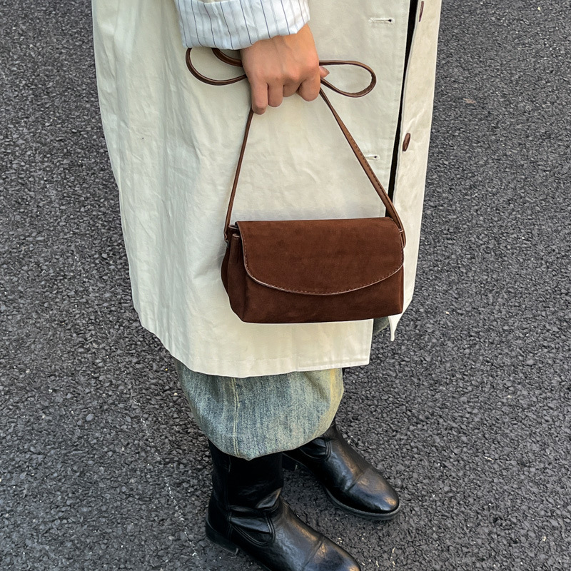 New Winter Crossbody Bag Women - Embroidery Texture review and price