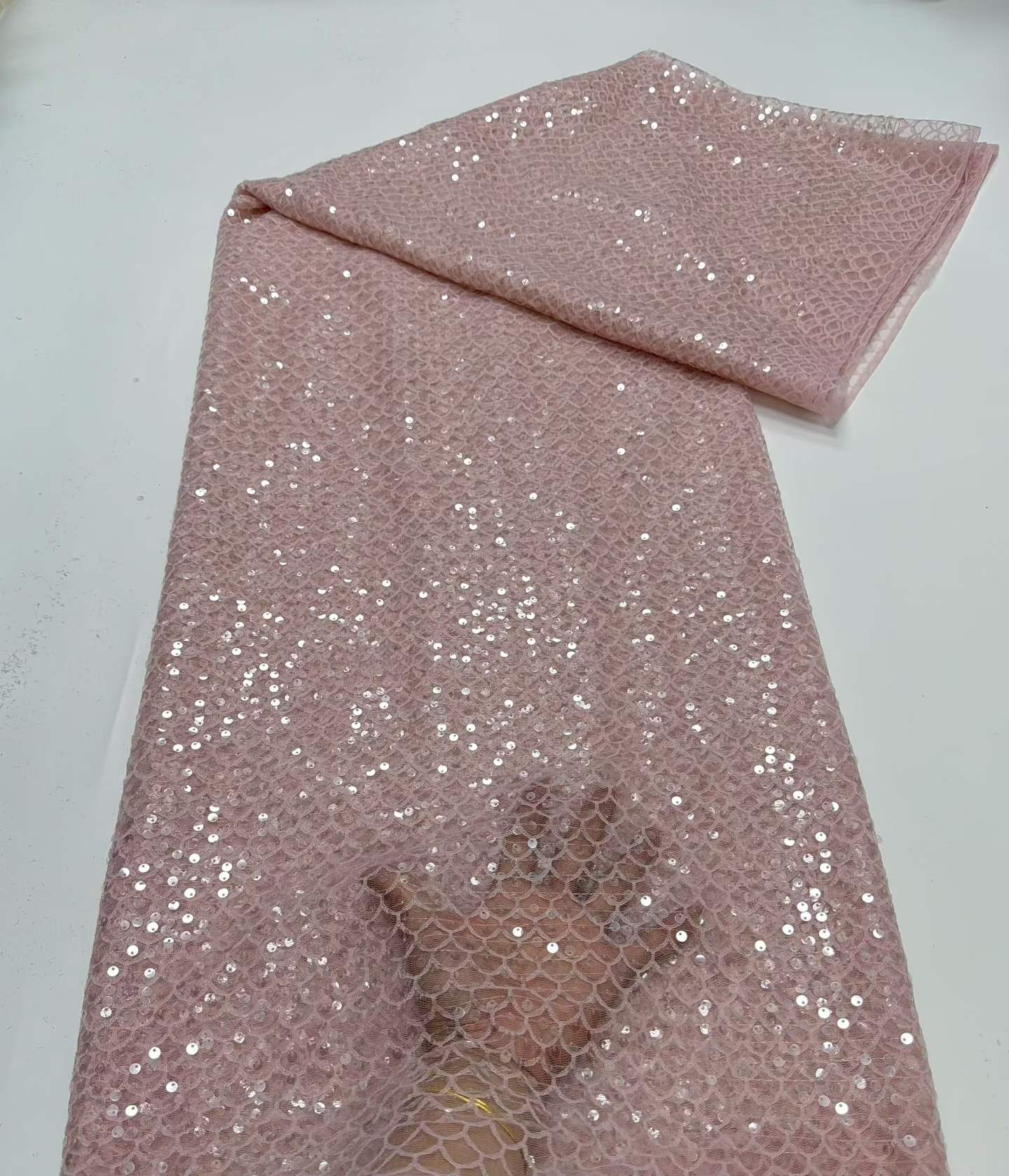 Nigerian Embroidery Lace Net L - Embroidery Net Dress review and price