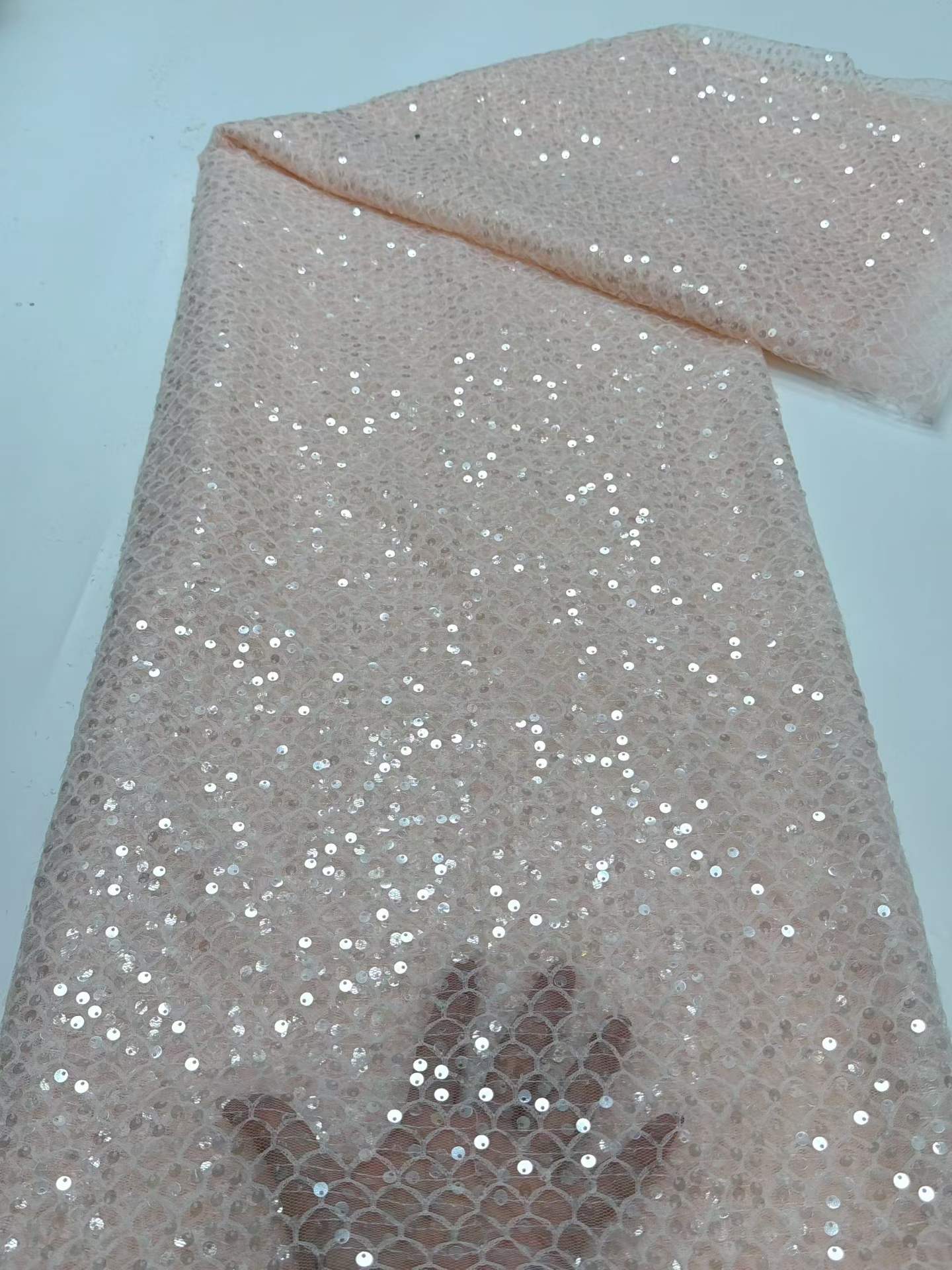 Nigerian Embroidery Lace Net L - Embroidery Net Dress review and price