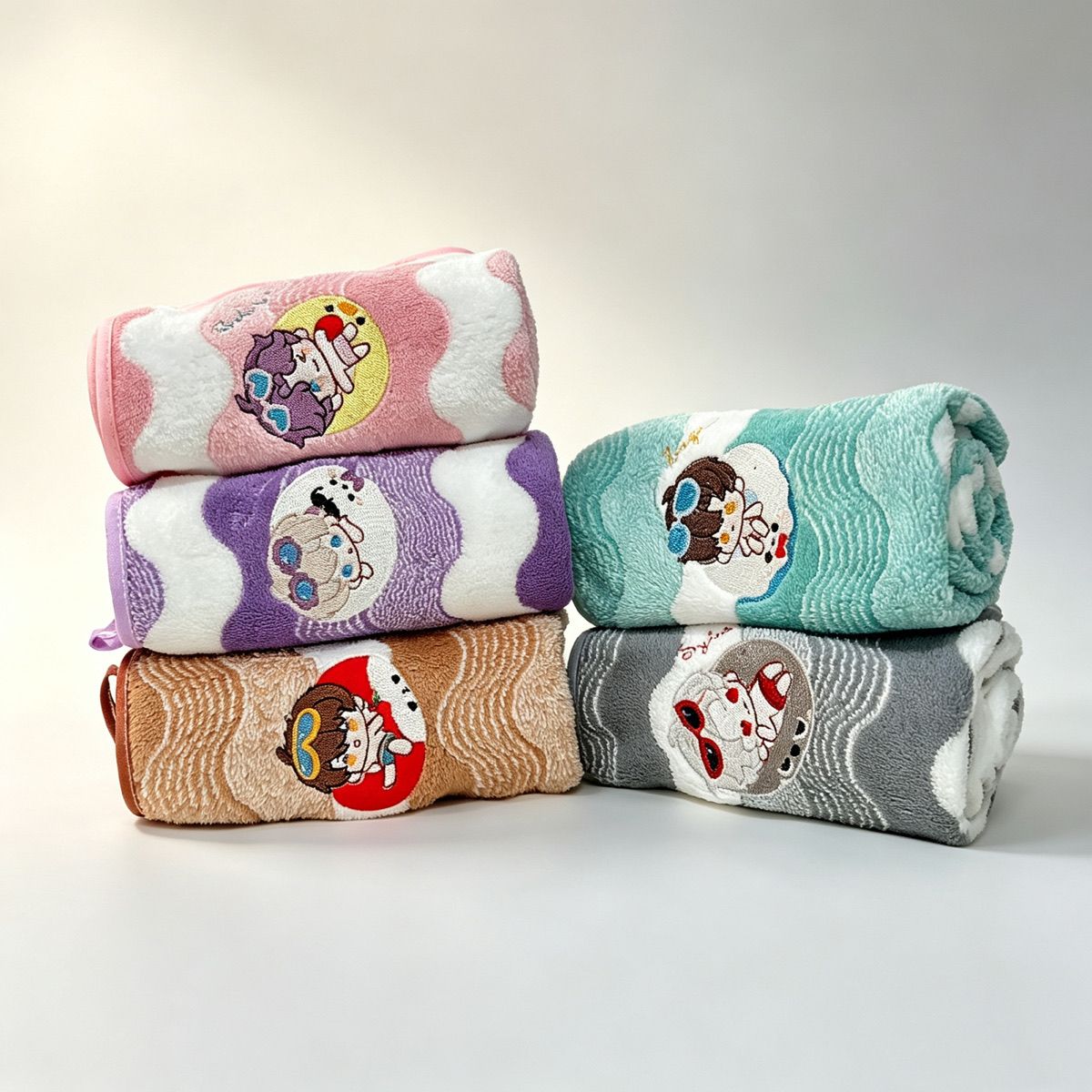Anime Love and Deepspace Coral - Embroidery Thread review and price