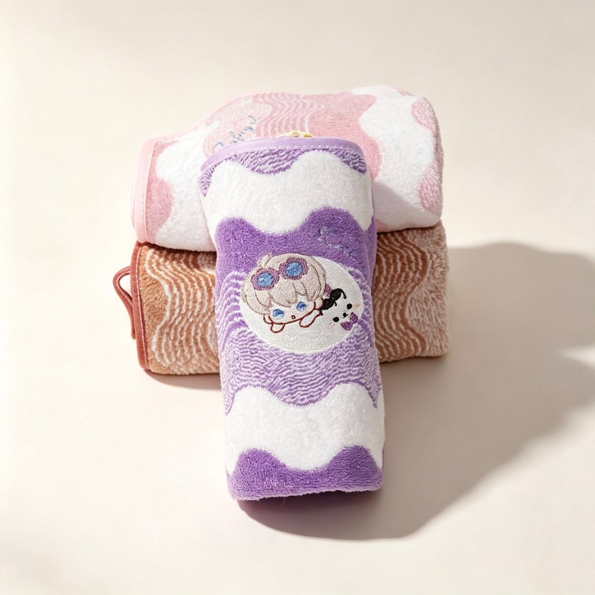Anime Love and Deepspace Coral - Embroidery Thread review and price