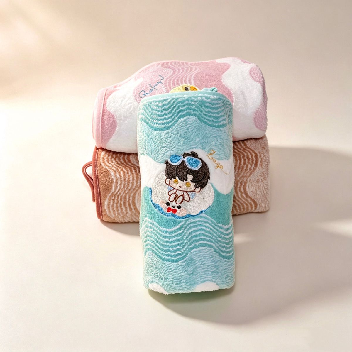 Anime Love and Deepspace Coral - Embroidery Thread review and price