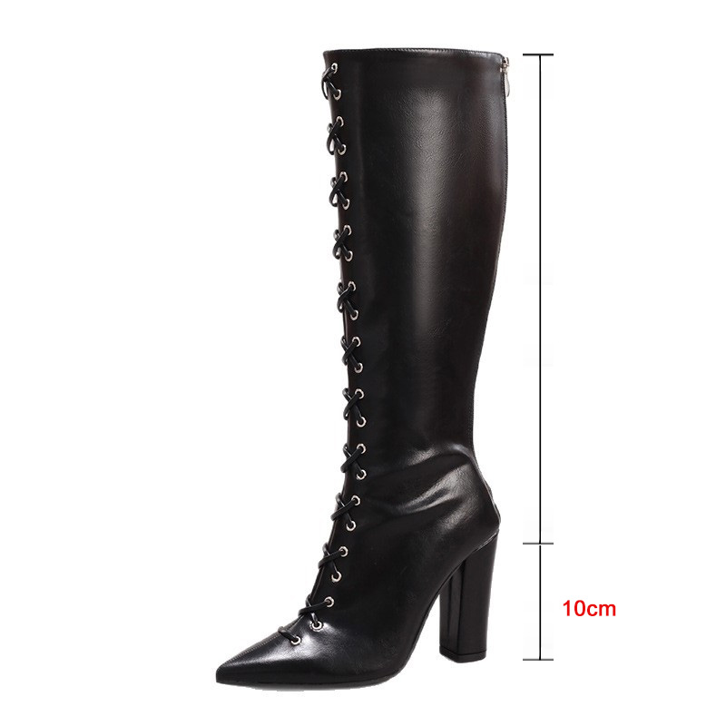 Retro Red Black PU Leather Emb - Embroidery Lace review and price