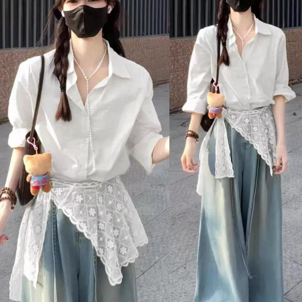 French Lace Shawl Scarf for Wo - Embroidery On Shirt review and price