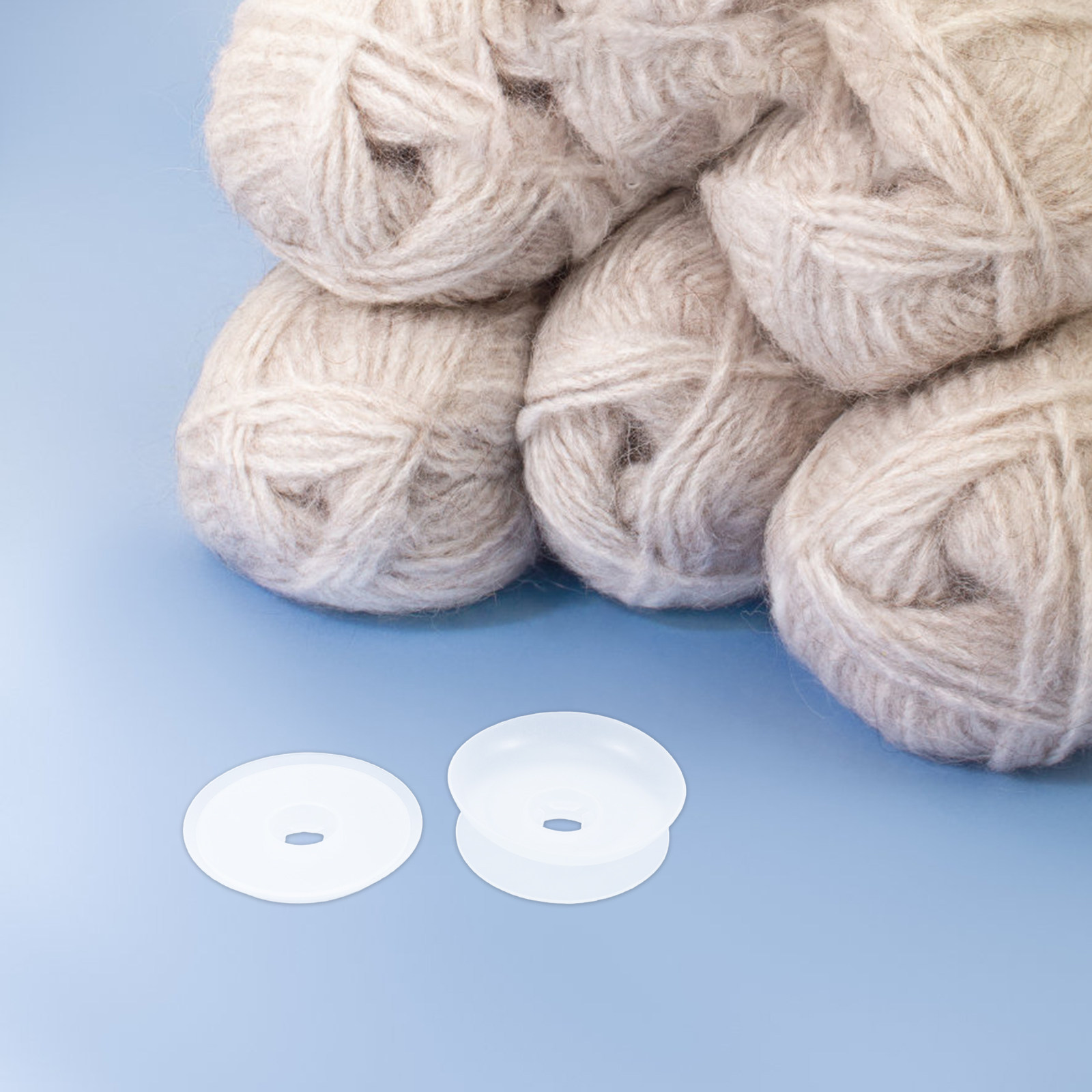 10Pcs Empty Bobbins for Thread - Embroidery Thread review and price