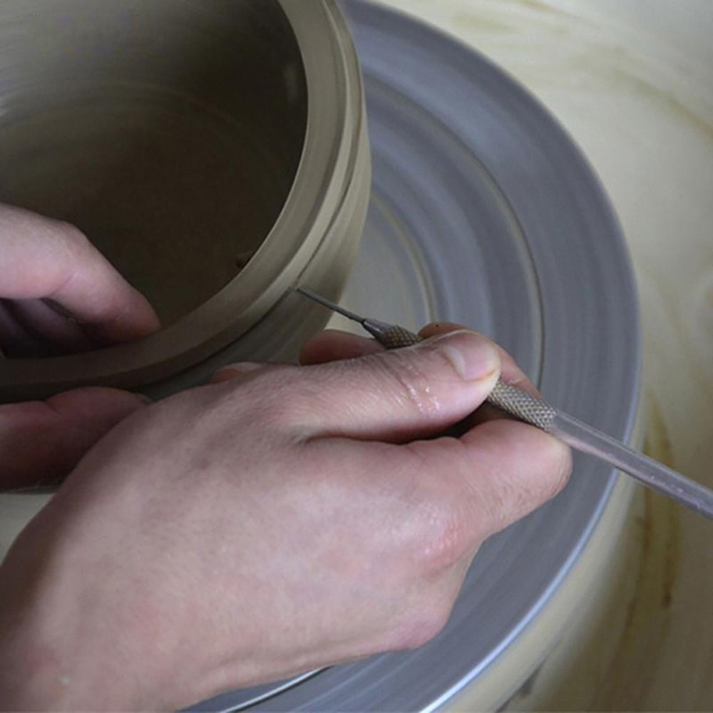 1Pcs Durable Texture Pottery C - Embroidery Texture review and price