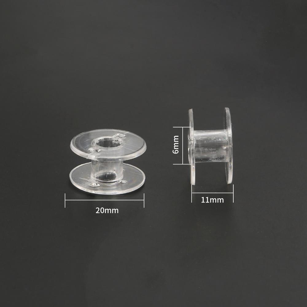 10pcs Iron Metal Bobbins Spool - Embroidery Generator review and price